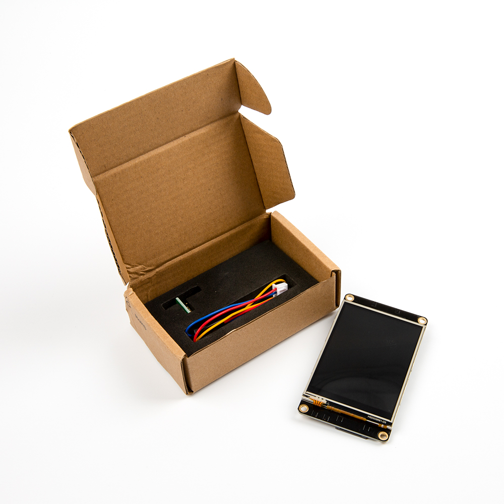 Сенсорный дисплей Nextion NX3224K028 2.8